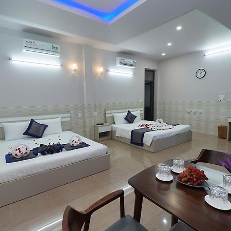 Xuan Hai Complex-Hotel Song Cau المظهر الخارجي الصورة