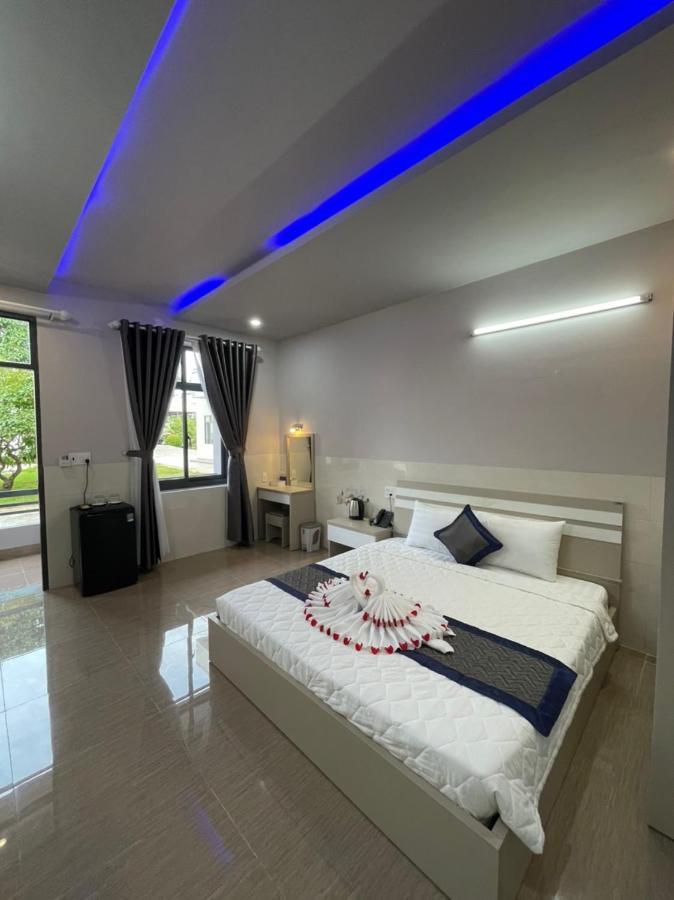 Xuan Hai Complex-Hotel Song Cau المظهر الخارجي الصورة