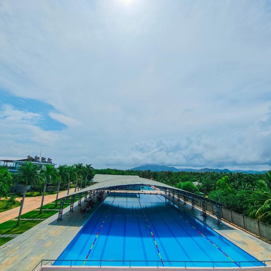 Xuan Hai Complex-Hotel Song Cau المظهر الخارجي الصورة